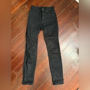 Madewell Women's High Rise Jeans in Black